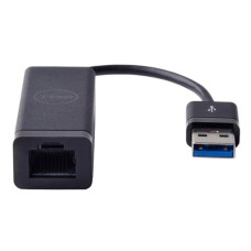 Переходник USB to Ethernet Dell (470-ABBT)