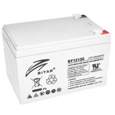 Батарея до ДБЖ Ritar AGM RT12120, 12V-12Ah (RT12120)