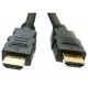 Кабель мультимедийный HDMI to HDMI 1.5m Extradigital (KD00AS1500)