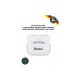 Наушники BeatBox PODS PRO 1 Wireless Charging White (bbppro1wcw)