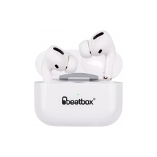 Навушники BeatBox PODS PRO 1 Wireless Charging White (bbppro1wcw)