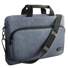 Сумка для ноутбука Grand-X 14-15'' SB-149 soft pocket Grey-Blue (SB-149J)