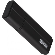 USB флеш накопитель Verbatim 64GB MyMedia Black USB 2.0 (69263)