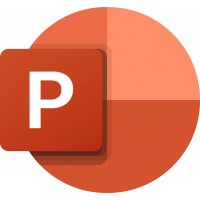 Офисное приложение Microsoft PowerPoint LTSC for Mac 2021 Commercial, Perpetual (DG7GMGF0D7CV_0002)