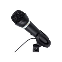 Микрофон Gembird MIC-D-04 Black (MIC-D-04)