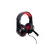 Наушники Gembird GHS-U-5.1-01 Black/Red (GHS-U-5.1-01)