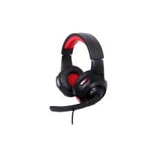 Наушники Gembird GHS-U-5.1-01 Black/Red (GHS-U-5.1-01)