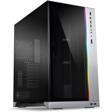 Корпус Lian Li PC-O11 Dynamic XL ROG Certify Silver (G99.O11DXL-A.00)