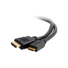 Кабель мультимедийный mini HDMI to HDMI 15.0m C2G (CG81999)