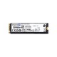 Накопитель SSD M.2 2280 2TB Kingston (SKC3000D/2048G)