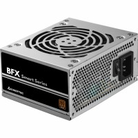 БЖ 350W Chieftec SMART BFX-350BS 90mm,  SFX, 80+ BRONZE, Bulk