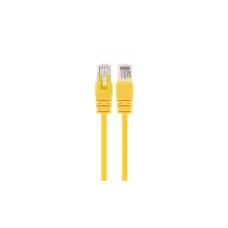 Патч-корд 3м UTP cat 6 CCA yellow Cablexpert (PP6U-3M/Y)