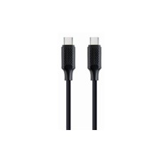 Дата кабель USB-C to USB-C 1.5m 100W Cablexpert (CC-USB2-CMCM100-1.5M)