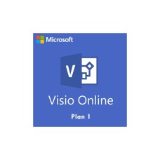 Офісний додаток Microsoft Visio Plan 1 P1M None License;Trial (CFQ7TTC0HD33_0004_P1M_N)