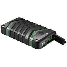 Батарея универсальная Sandberg 20100mAh, Survivor IP67, LED Torch, 2xUSB-A/3A(total), Type-C (420-36)