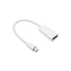 Переходник ST-Lab Mini DisplayPort (Thunderbolt) Male - HDMI Female, 1080P (U-998 white)