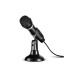 Микрофон Speedlink Capo USB Desk and Hand Microphone Black (SL-800002-BK)