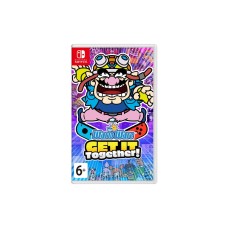 Игра Nintendo Switch WarioWare: Get It Together! (45496428716)