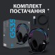 Наушники Logitech G535 Lightspeed Wireless Gaming Headset Black (981-000972)