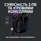 Наушники Logitech G535 Lightspeed Wireless Gaming Headset Black (981-000972)