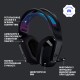 Наушники Logitech G535 Lightspeed Wireless Gaming Headset Black (981-000972)