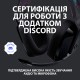 Наушники Logitech G535 Lightspeed Wireless Gaming Headset Black (981-000972)