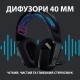 Наушники Logitech G535 Lightspeed Wireless Gaming Headset Black (981-000972)