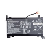 Аккумулятор для ноутбука HP Omen 17 (FM08) 14.8V 5200mAh PowerPlant (NB461660)