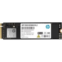 SSD 250Gb HP EX900 M.2 2280 PCIe Gen3 x4 3D NAND, Retail