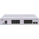 Коммутатор сетевой Cisco CBS250-16T-2G-EU