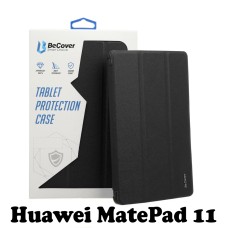 Чехол для планшета BeCover Smart Case Huawei MatePad 11 Black (707607)