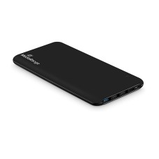 Батарея универсальная Mediarange 25000mAh PD/18W, QC/22,5W, USB-C, 3*USB-A (MR754)