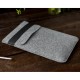 Чехол для ноутбука Gmakin 14 Macbook Pro, vertical, Light Gray (GM16-14)