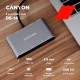 Порт-реплікатор Canyon 8-in-1 USB-C (CNS-TDS14)