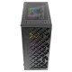 Корпус Azza SPECTRA BLACK (CSAZ-280B)