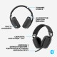 Наушники Logitech Zone Vibe 100 Wireless Graphite (981-001213)