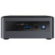 Комп'ютер INTEL NUC 10 Performance kit / i5-10210U, M.2 and 2.5" Drive (BXNUC10I5FNHN / BOXNUC7CJYHN5)