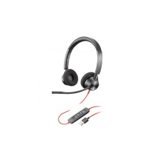 Наушники Plantronics Blackwire 3320-M USB-A (214012-01)