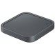 Зарядное устройство Samsung 15W Wireless Charger Pad (w/o TA) Black (EP-P2400BBRGRU)