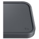 Зарядное устройство Samsung 15W Wireless Charger Pad (w/o TA) Black (EP-P2400BBRGRU)