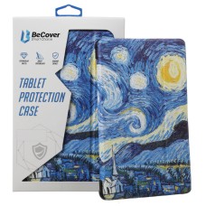 Чехол для планшета BeCover Smart Case Nokia T20 10.4" Night (708058)