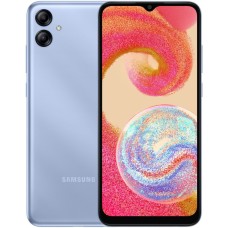 Мобильный телефон Samsung Galaxy A04e 3/64Gb Light Blue (SM-A042FLBHSEK)