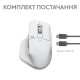 Мышка Logitech MX Master 3S For Mac Performance Wireless Pale Grey (910-006572)