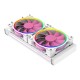 Система жидкостного охлаждения ID-Cooling Pinkflow 240 ARGB V2