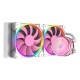 Система жидкостного охлаждения ID-Cooling Pinkflow 240 ARGB V2