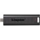 USB флеш накопитель Kingston USB-накопичувач 1TB DataTraveler Max USB 3.2 Gen 2 Type-C Black (DTMAX/1TB)