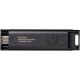 USB флеш накопитель Kingston USB-накопичувач 1TB DataTraveler Max USB 3.2 Gen 2 Type-C Black (DTMAX/1TB)