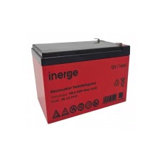 Батарея к ИБП Inerge AGM 12V-14Ah Deep Cycle (IN-12-14-D)