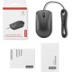 Мышка Lenovo 540 USB-C Wired Storm Grey (GY51D20876)