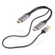 Перехідник Cablexpert HDMI to DisplayPort 4K 60Hz 2m (A-HDMIM-DPM-01)